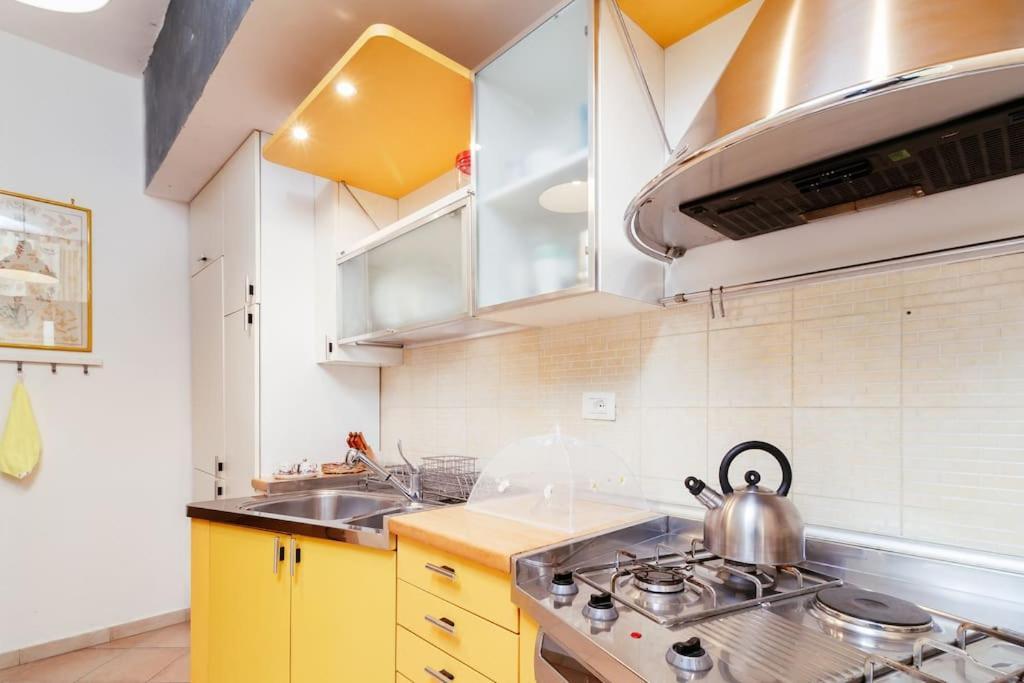 Caio Asinio Apartment Nápoles Exterior foto